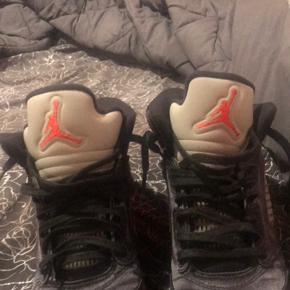Jordan retro 5
